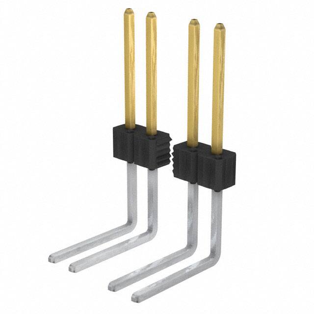 68461-135HLF Amphenol ICC (FCI)  Embases à broches mâles